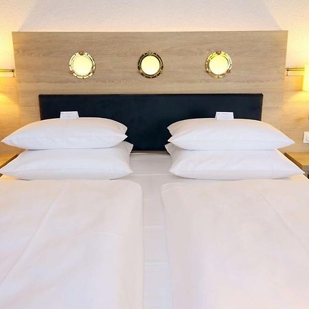 Best Western Hanse Hotel Rostock Exterior foto
