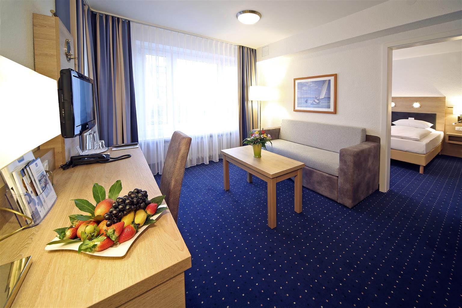 Best Western Hanse Hotel Rostock Exterior foto