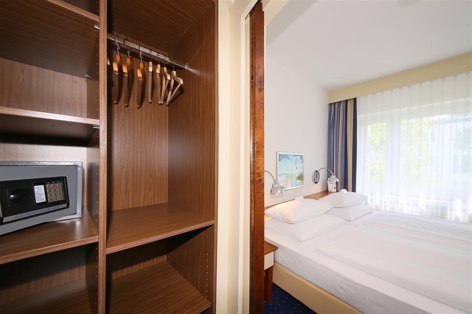 Best Western Hanse Hotel Rostock Exterior foto