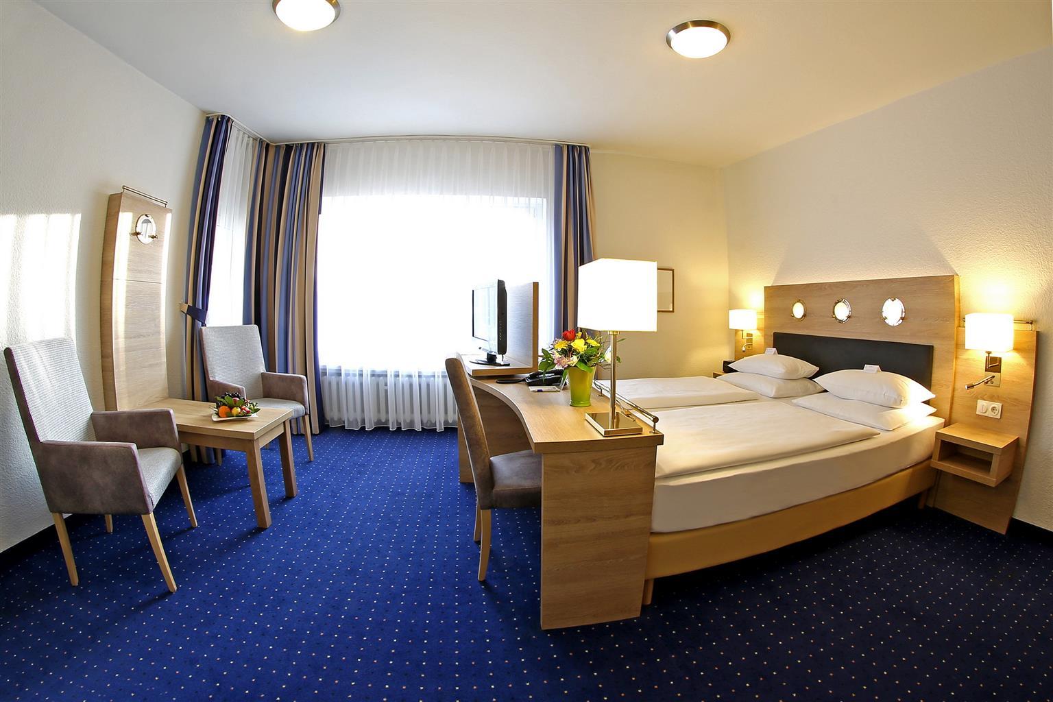 Best Western Hanse Hotel Rostock Exterior foto