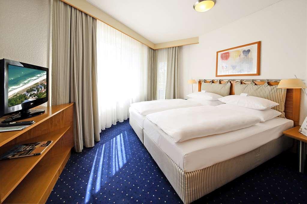 Best Western Hanse Hotel Rostock Exterior foto