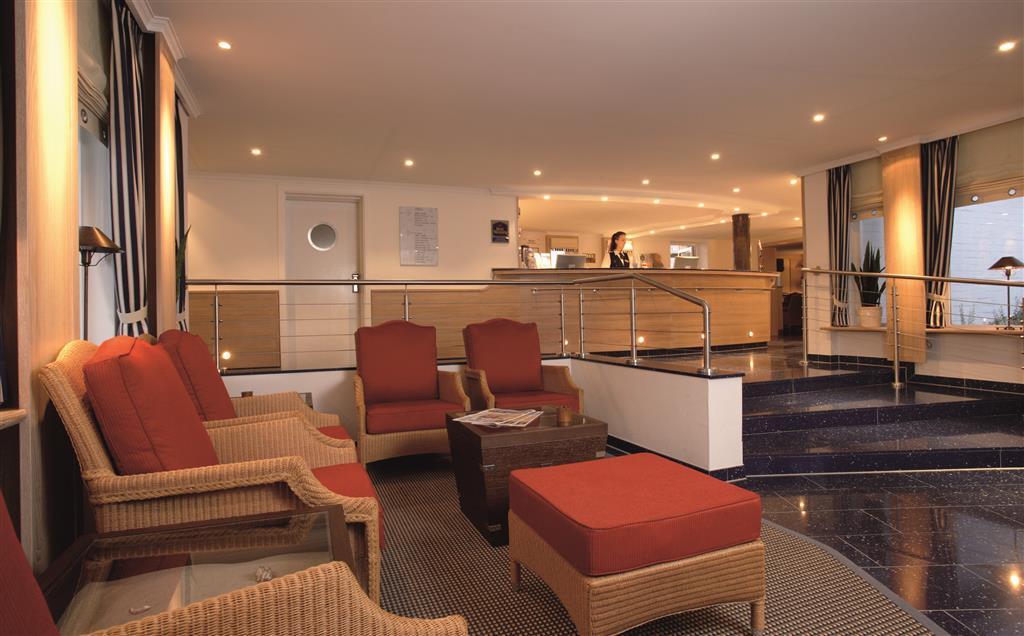 Best Western Hanse Hotel Rostock Exterior foto