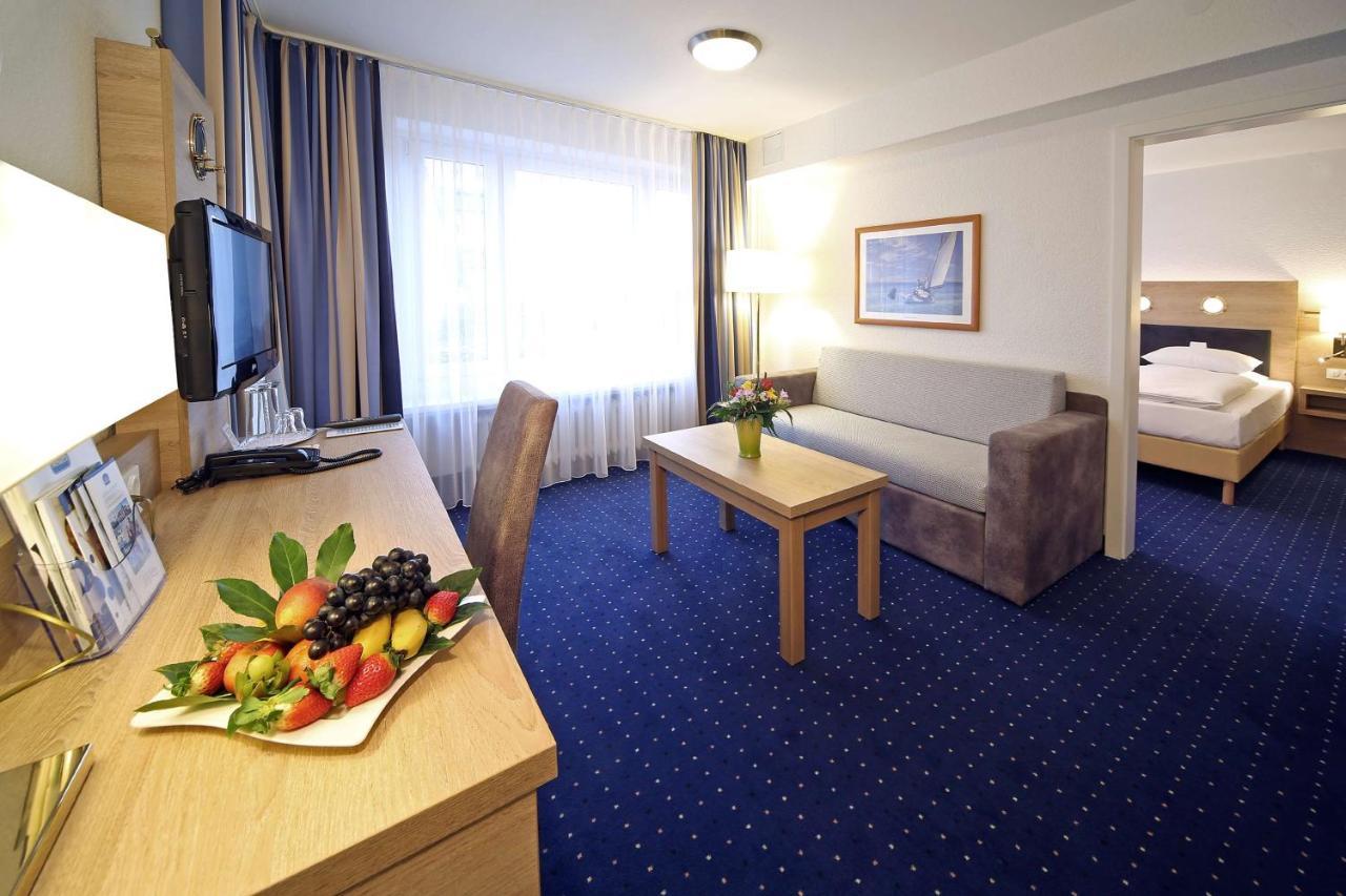 Best Western Hanse Hotel Rostock Exterior foto