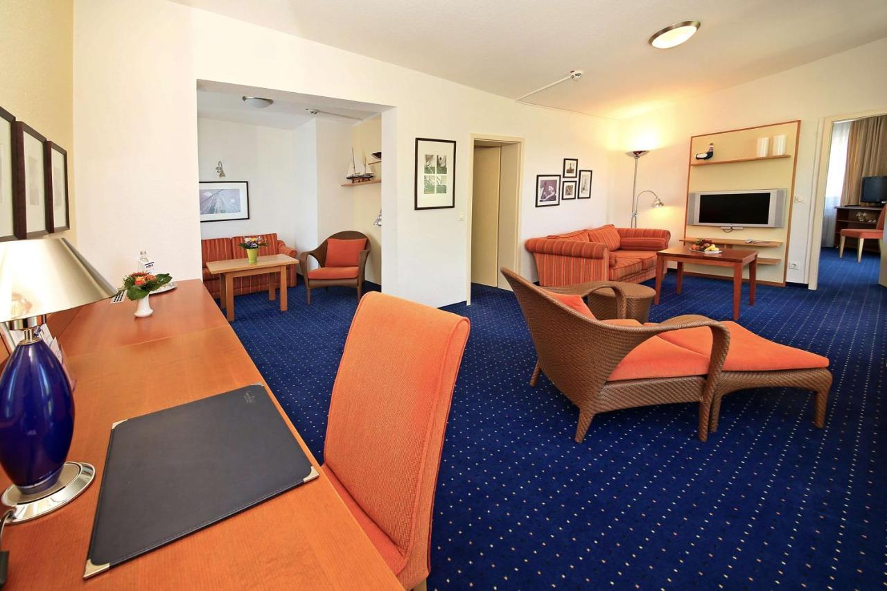 Best Western Hanse Hotel Rostock Exterior foto
